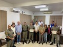 Câmara de Vereadores entrega Moção de Congratulações à soldados da BM