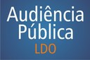 Câmara realiza Audiência Pública da LDO 2018