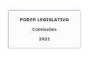 Comissões 2021