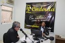 ENTREVISTA DO PRESIDENTE SÉRGIO FINK À RÁDIO CINDERELA DE CAMPO BOM