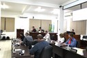 Poder Legislativo: Matérias apresentadas e aprovadas na Sessão Ordinária do dia 18 de setembro