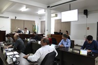 Poder Legislativo: Matérias apresentadas e aprovadas na Sessão Ordinária do dia 23 de outubro
