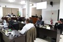 Poder Legislativo: Matérias apresentadas e aprovadas na Sessão Ordinária do dia 25 de setembro