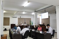 Poder Legislativo: Matérias apresentadas e aprovadas na Sessão Ordinária do dia 27 de novembro
