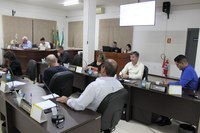 Poder Legislativo: Matérias apresentadas na Sessão Ordinária do dia 27 de março