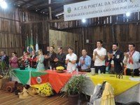 Sessão Solene no ACTG Portal da Serra